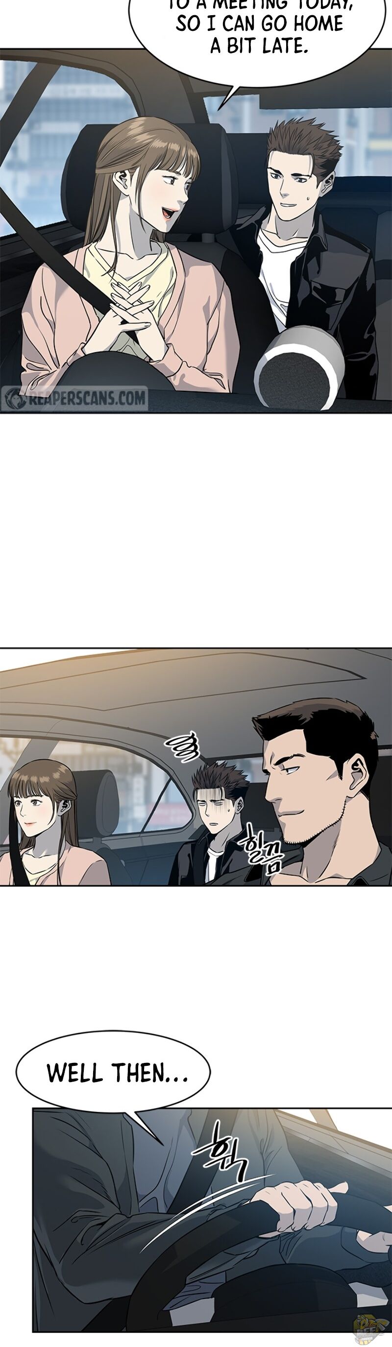 God Of Blackfield Chapter 61 - page 34