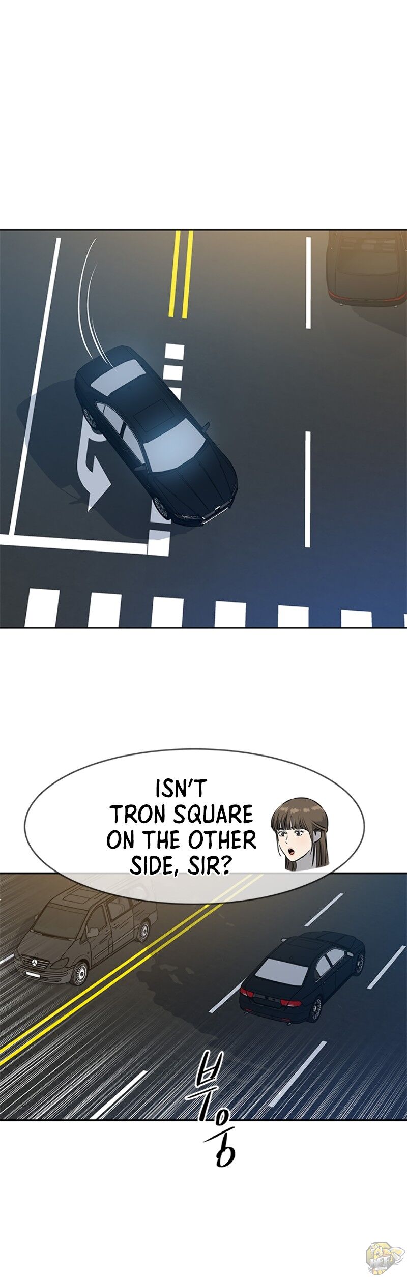 God Of Blackfield Chapter 61 - page 35