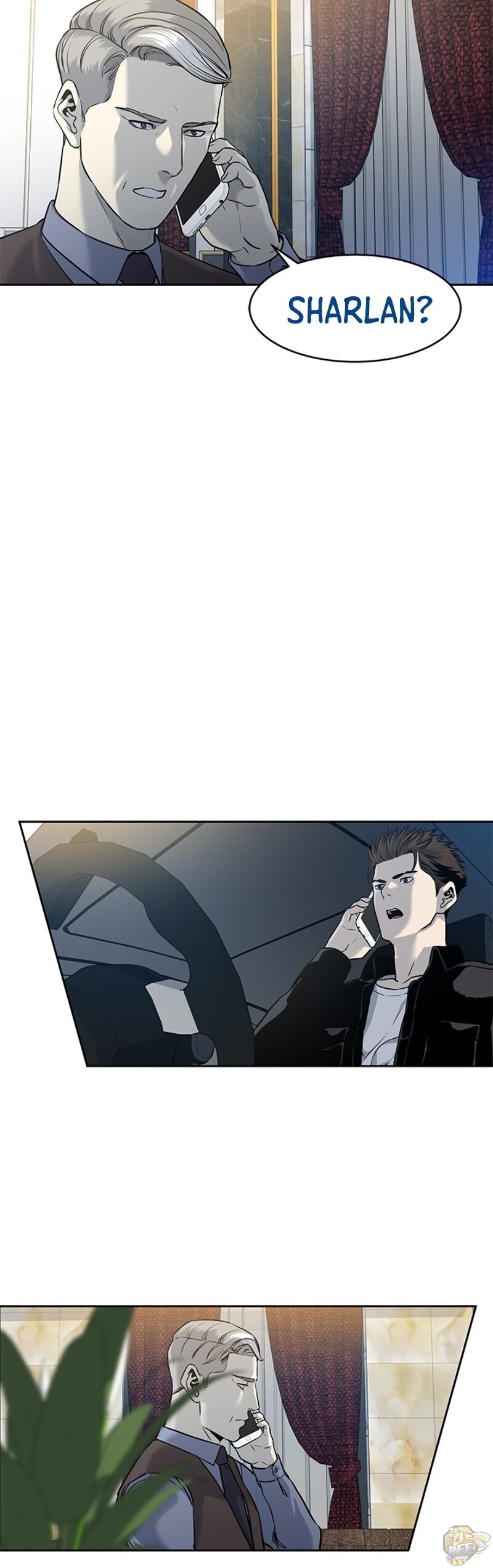 God Of Blackfield Chapter 61 - page 6