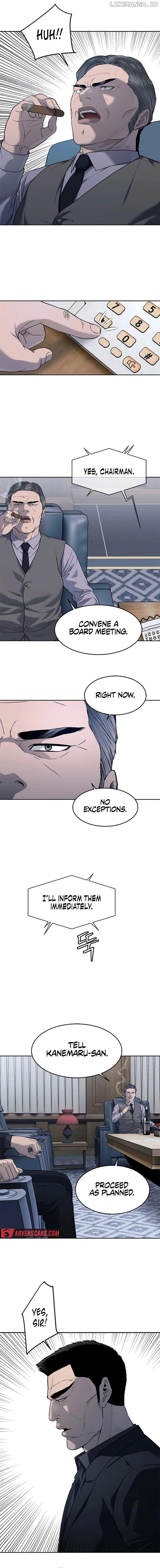 God Of Blackfield Chapter 211 - page 10
