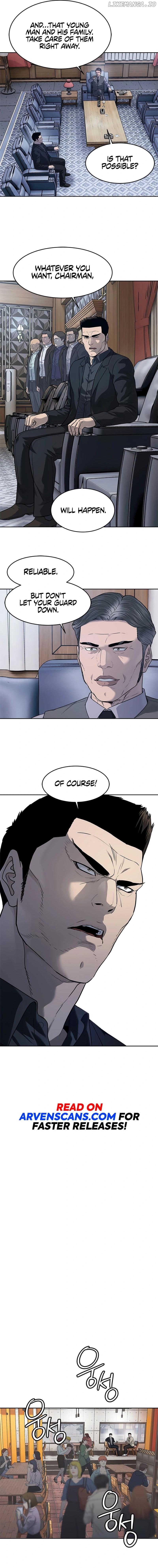 God Of Blackfield Chapter 211 - page 11