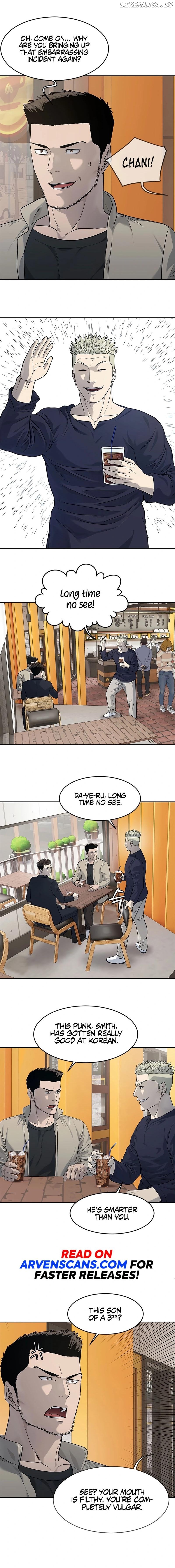 God Of Blackfield Chapter 211 - page 13
