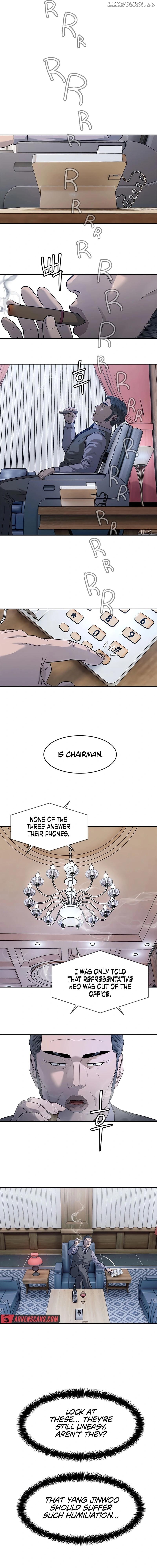God Of Blackfield Chapter 211 - page 9