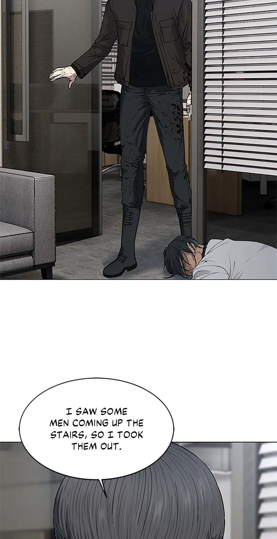 God Of Blackfield Chapter 175 - page 15