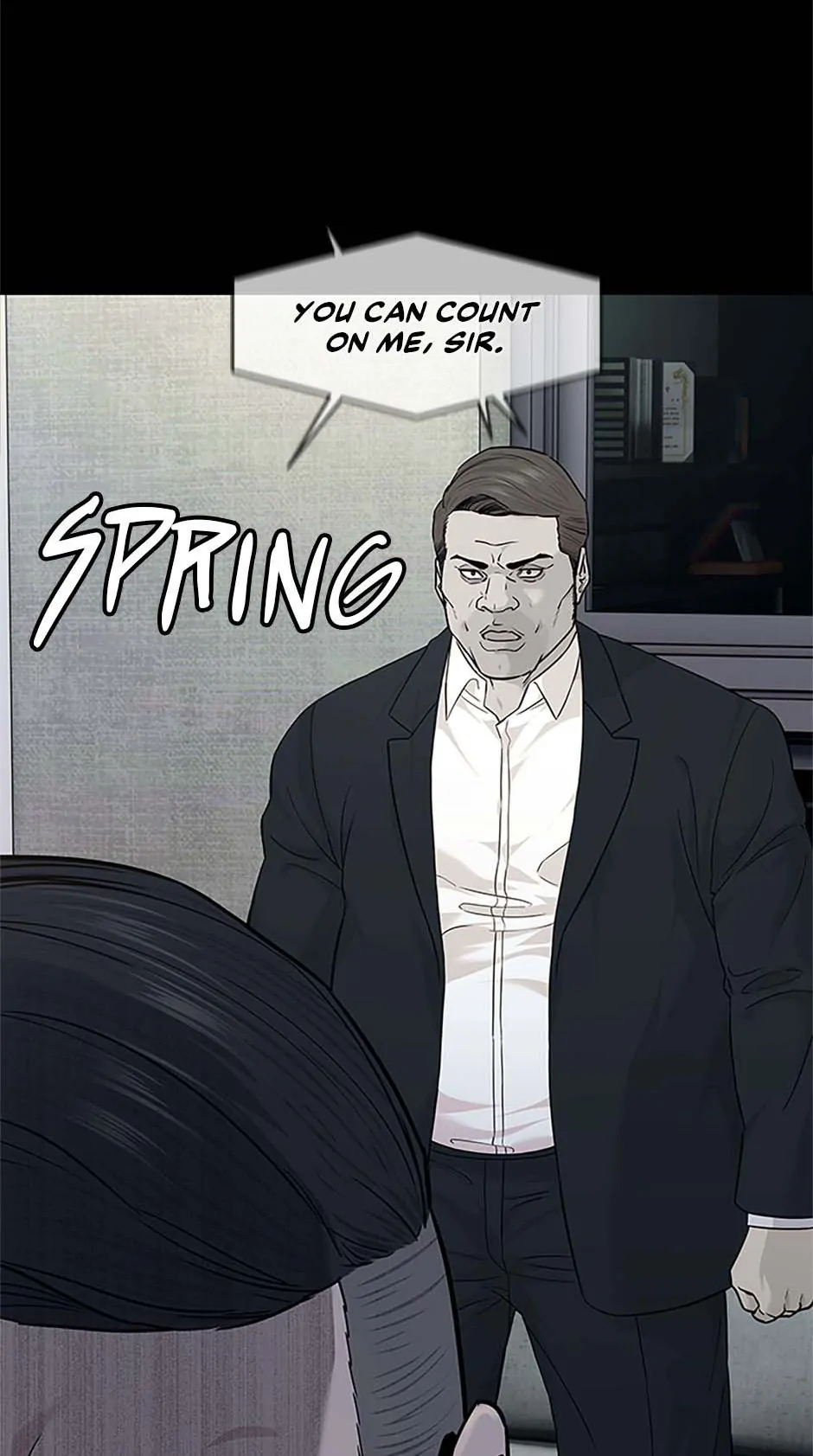 God Of Blackfield Chapter 175 - page 27