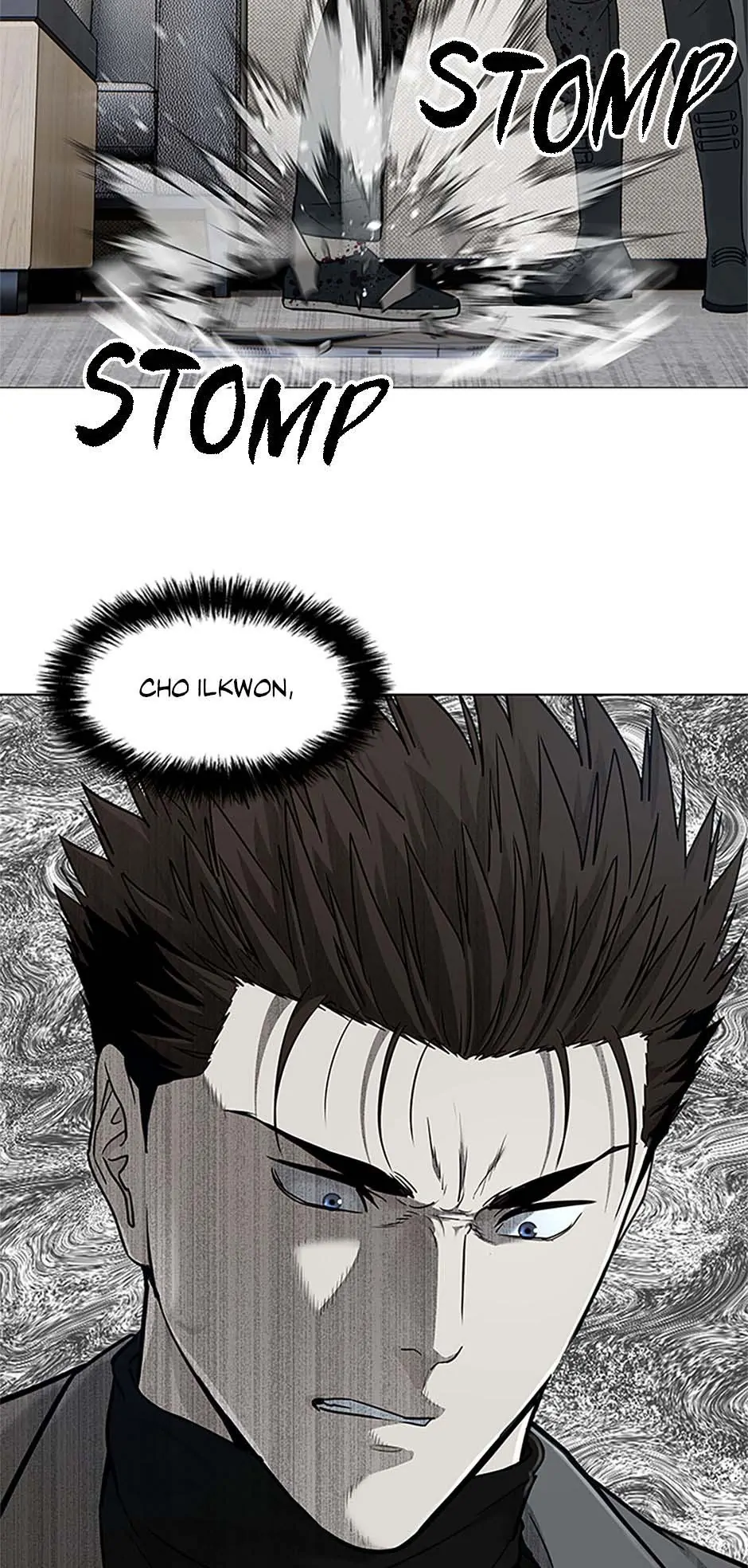 God Of Blackfield Chapter 175 - page 38