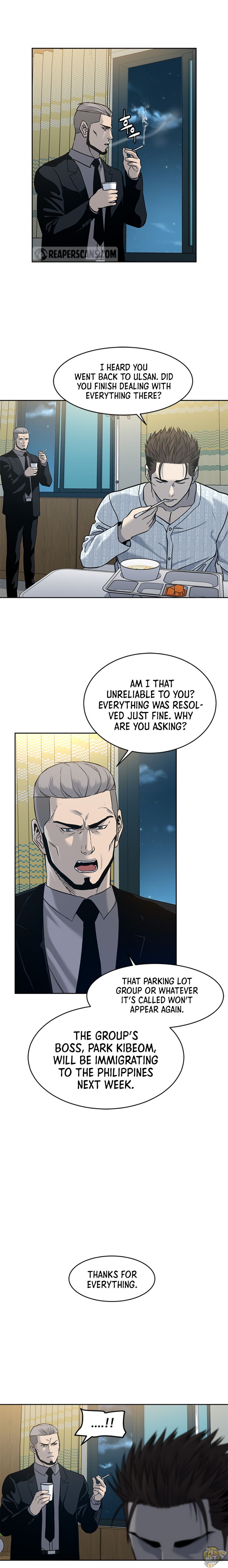 God Of Blackfield Chapter 60 - page 12
