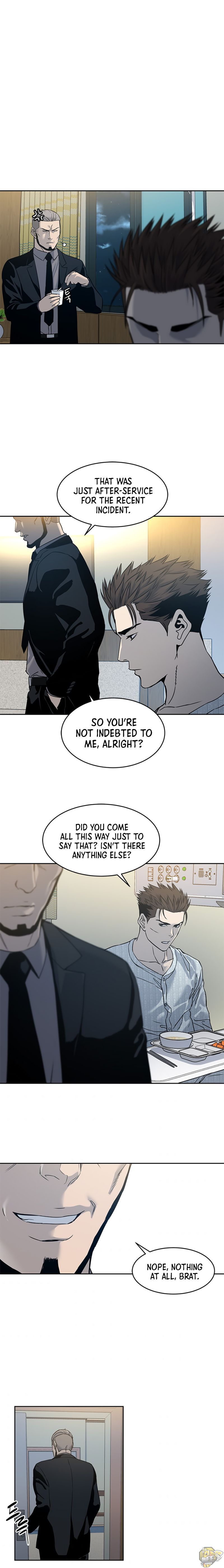 God Of Blackfield Chapter 60 - page 13