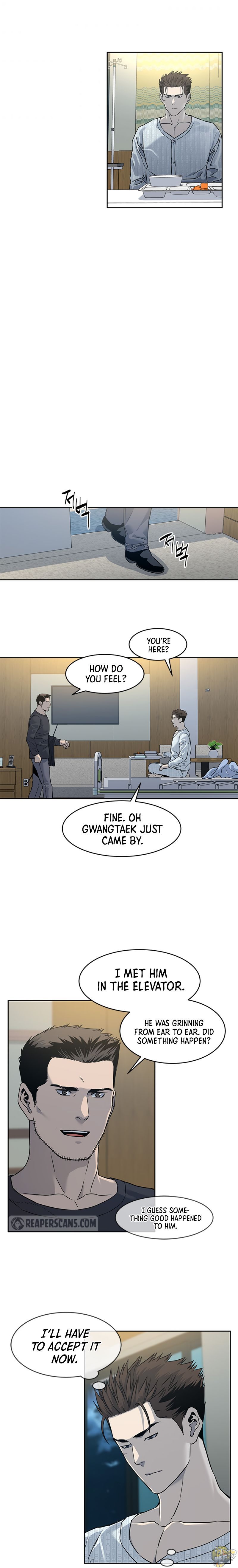 God Of Blackfield Chapter 60 - page 14