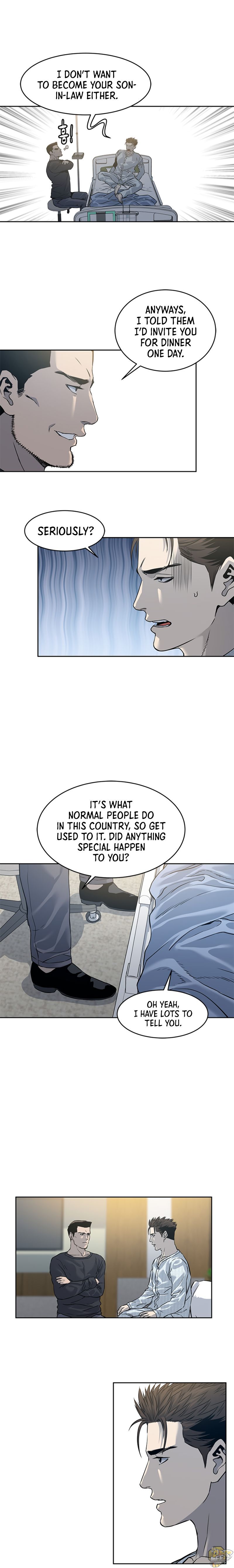 God Of Blackfield Chapter 60 - page 17