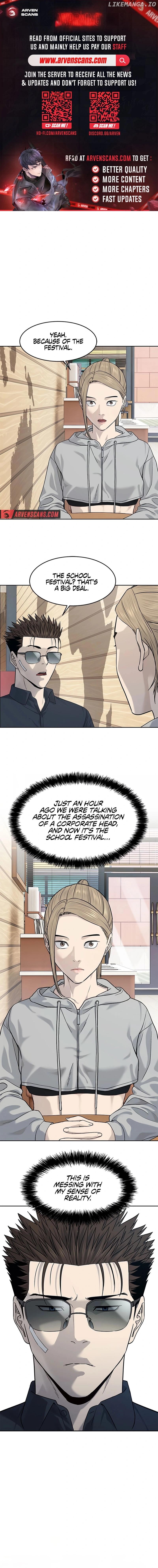 God Of Blackfield Chapter 209 - page 1
