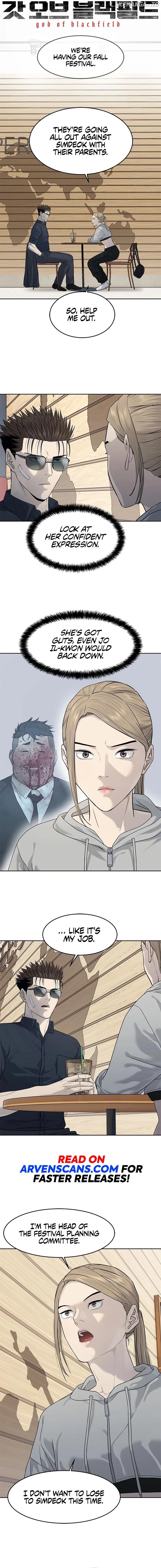 God Of Blackfield Chapter 209 - page 2