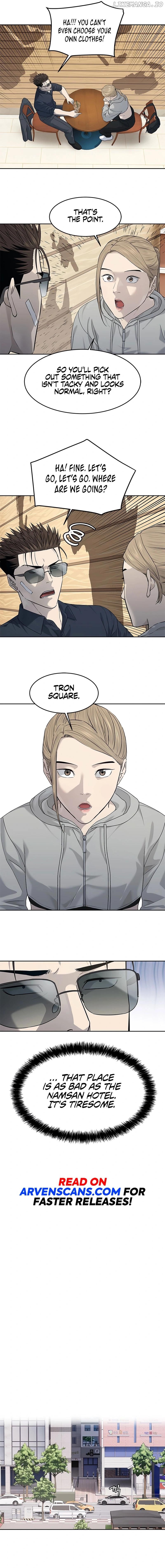 God Of Blackfield Chapter 209 - page 6
