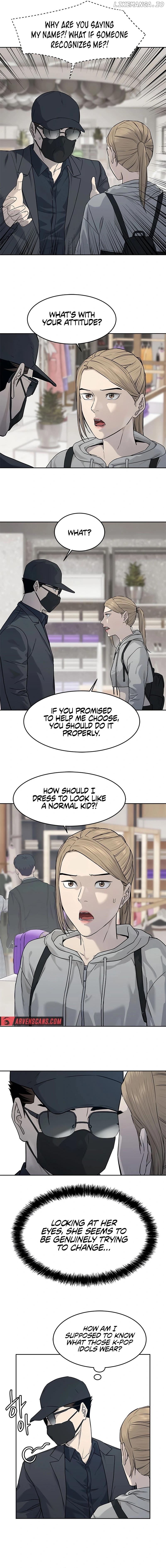 God Of Blackfield Chapter 209 - page 9