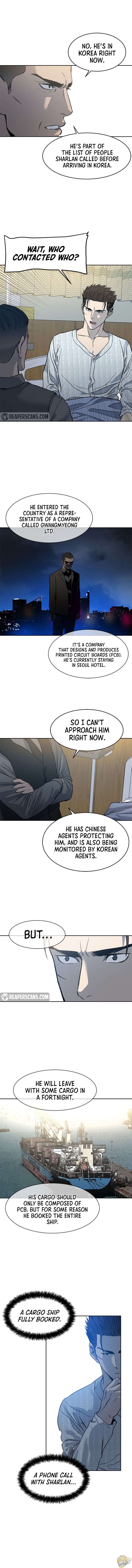 God Of Blackfield Chapter 59 - page 8
