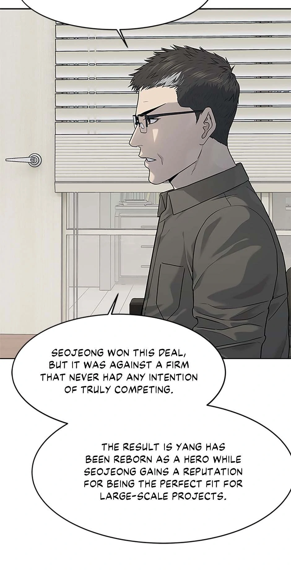 God Of Blackfield Chapter 208 - page 21