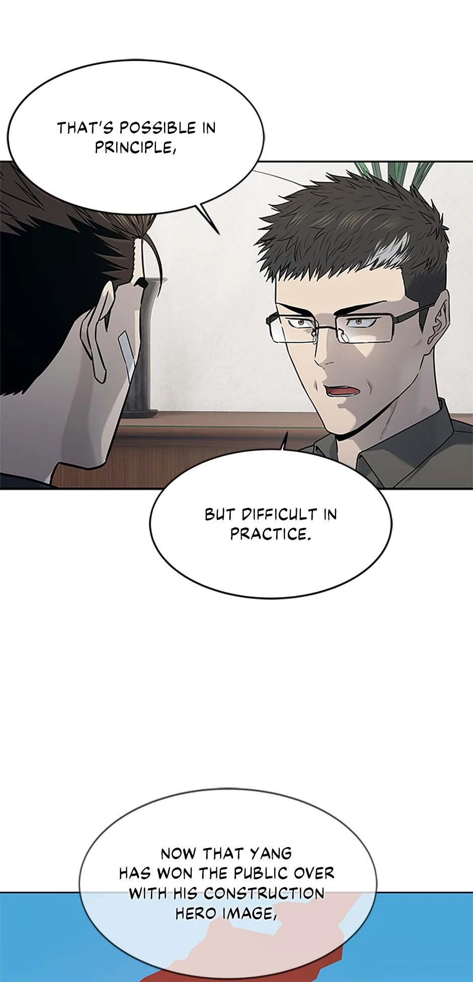 God Of Blackfield Chapter 208 - page 28