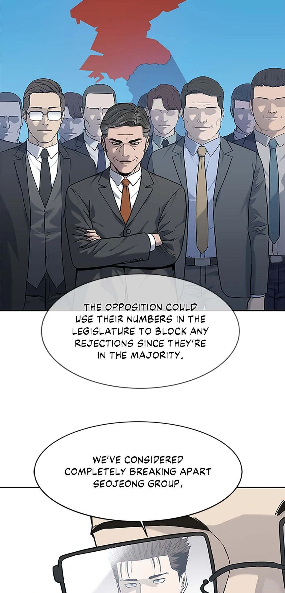 God Of Blackfield Chapter 208 - page 29