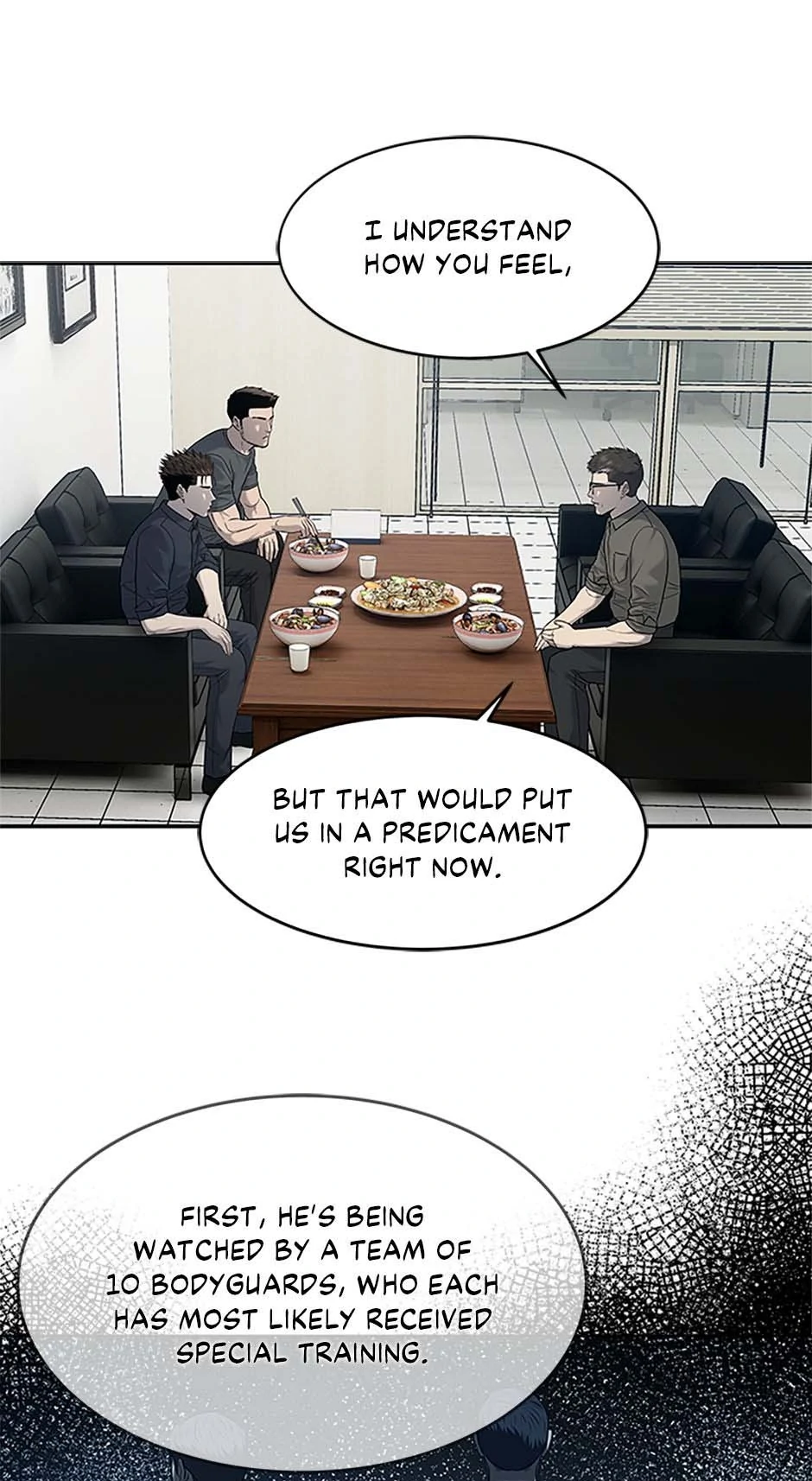 God Of Blackfield Chapter 208 - page 33