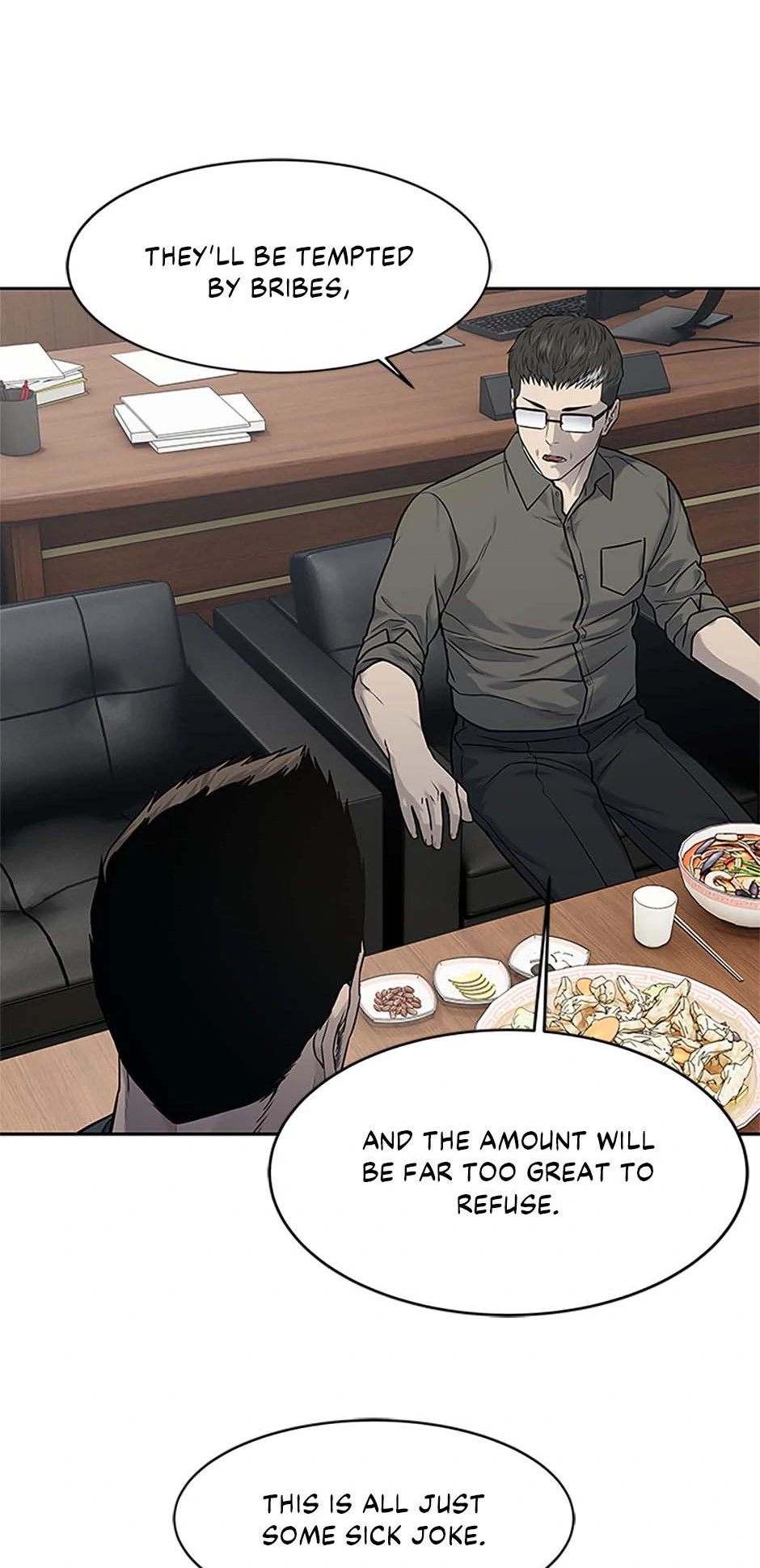 God Of Blackfield Chapter 208 - page 40