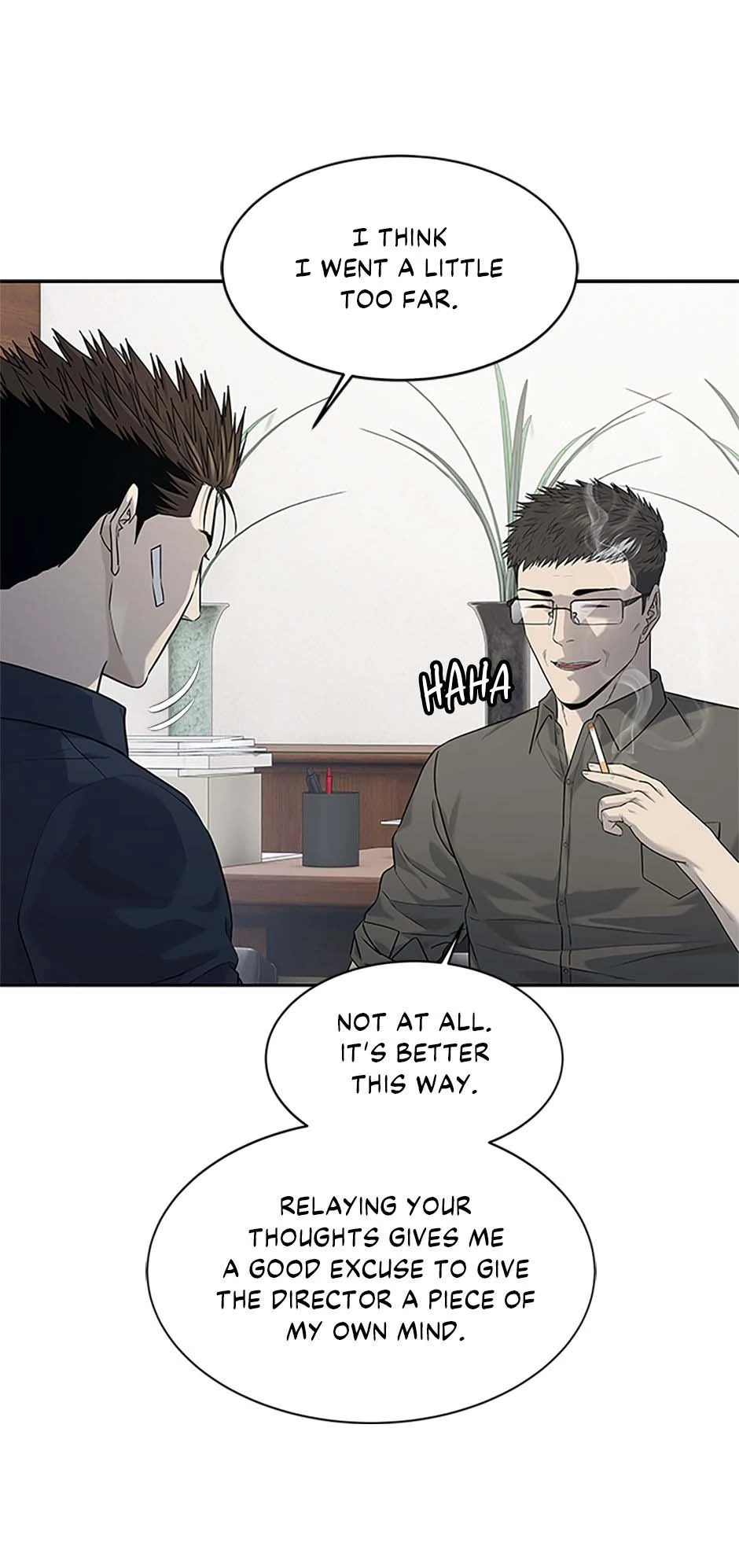 God Of Blackfield Chapter 208 - page 55