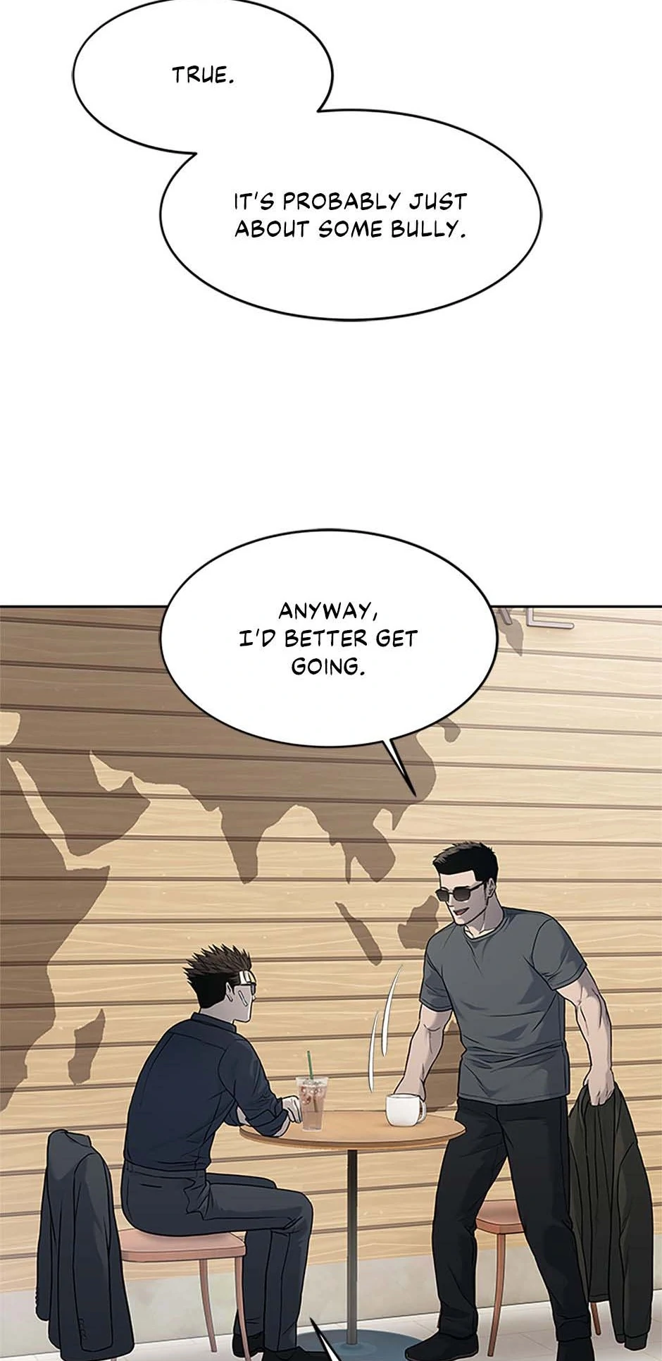 God Of Blackfield Chapter 208 - page 67