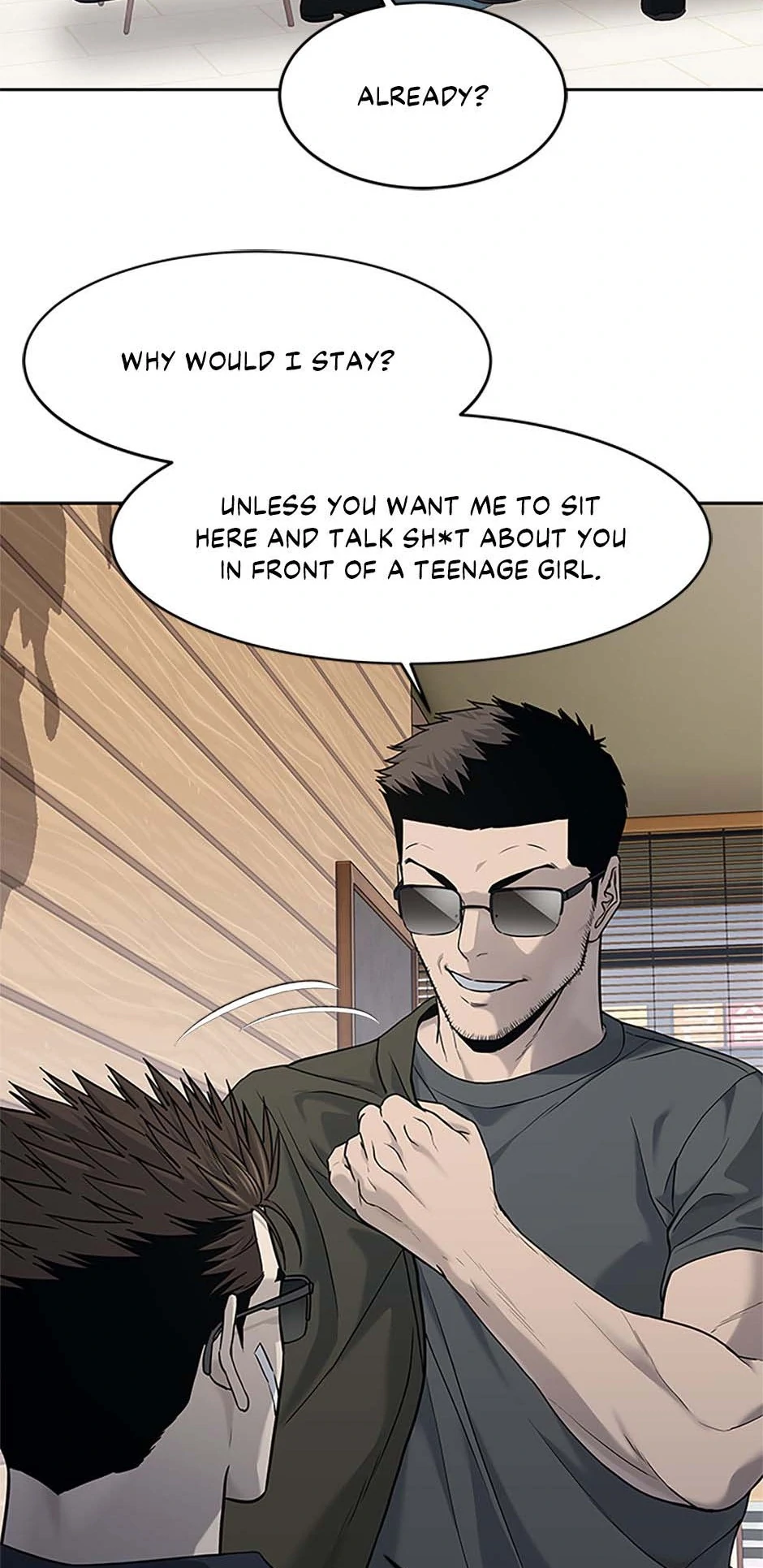 God Of Blackfield Chapter 208 - page 68