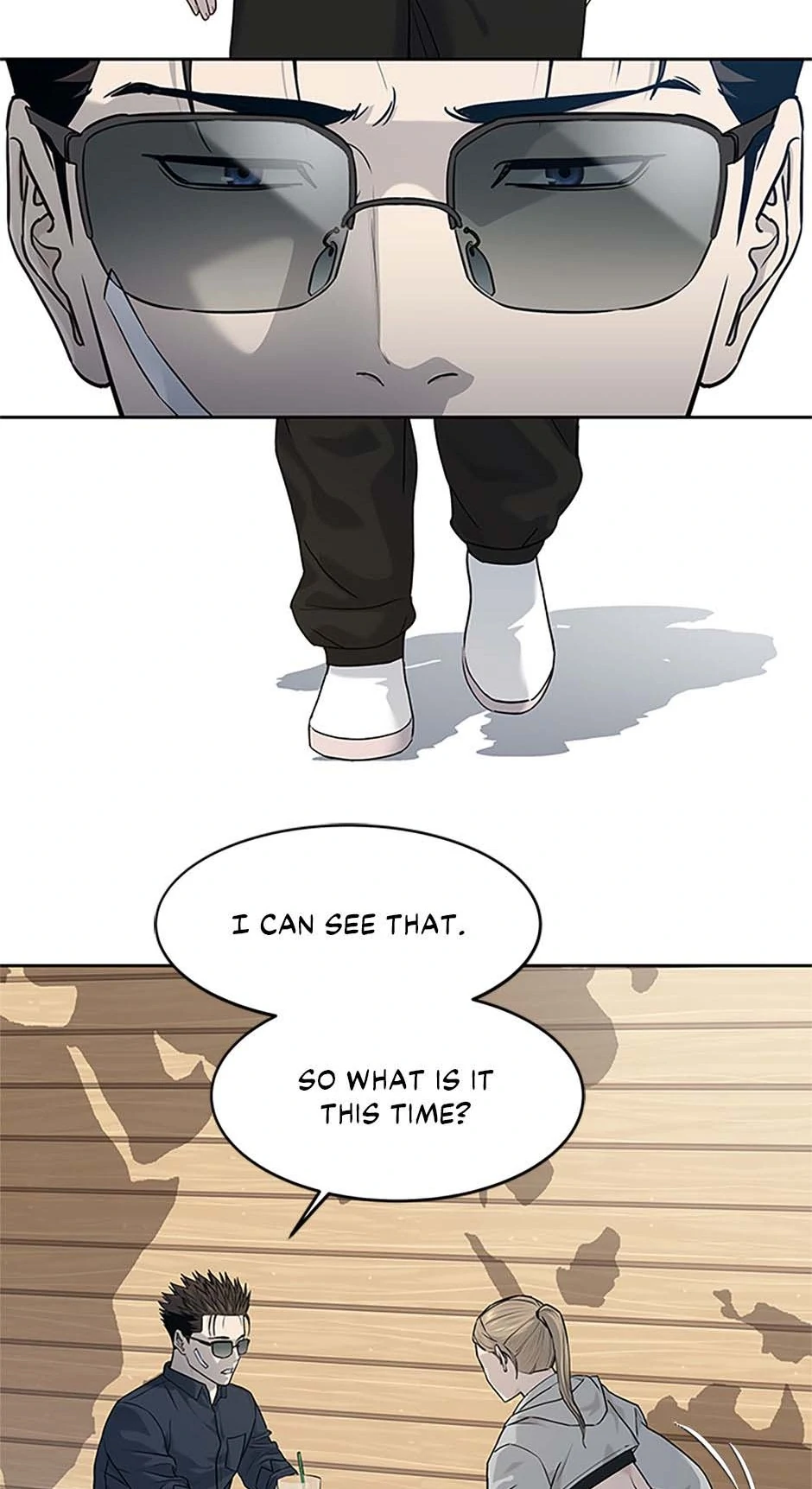 God Of Blackfield Chapter 208 - page 73