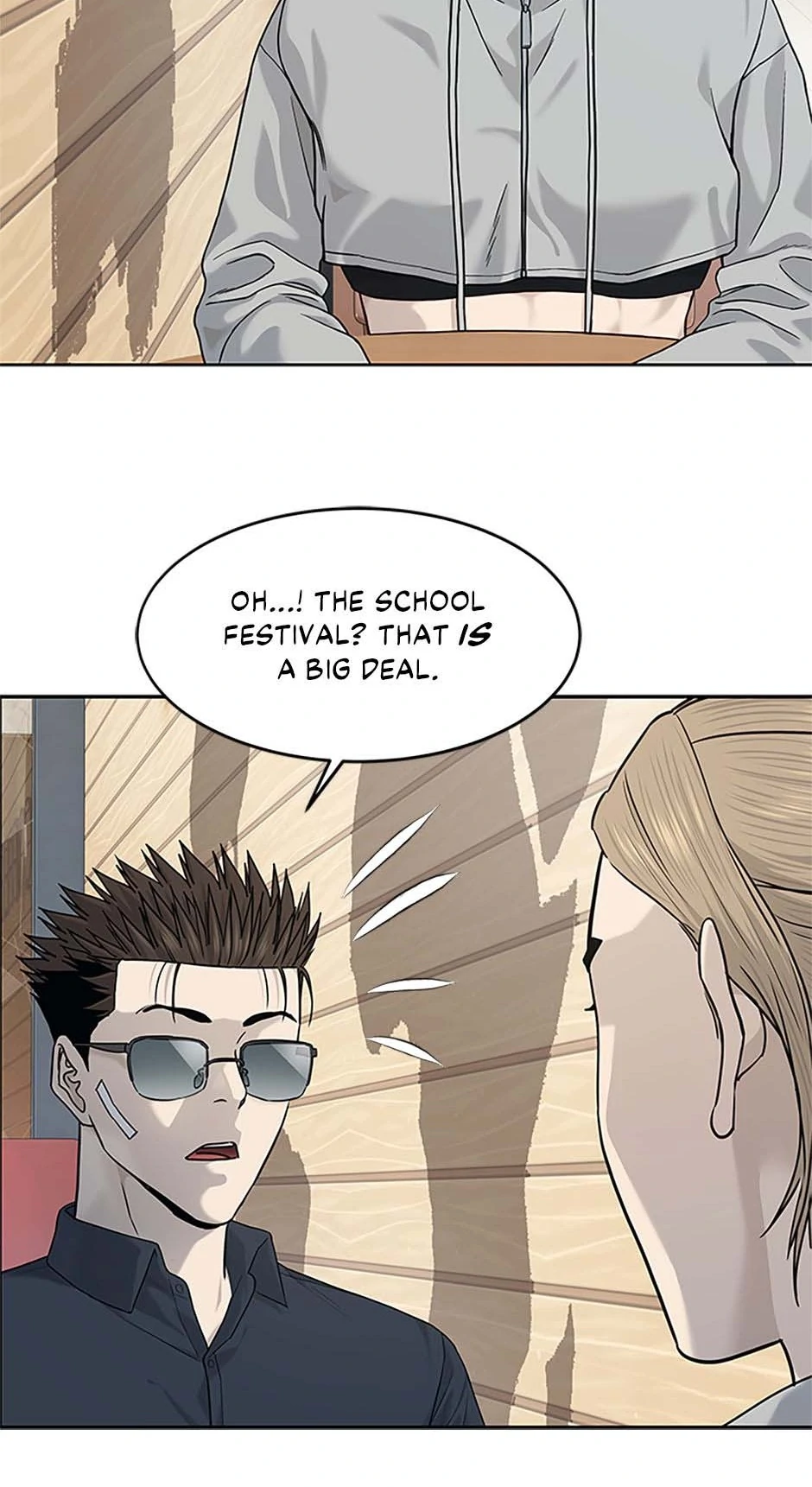 God Of Blackfield Chapter 208 - page 75