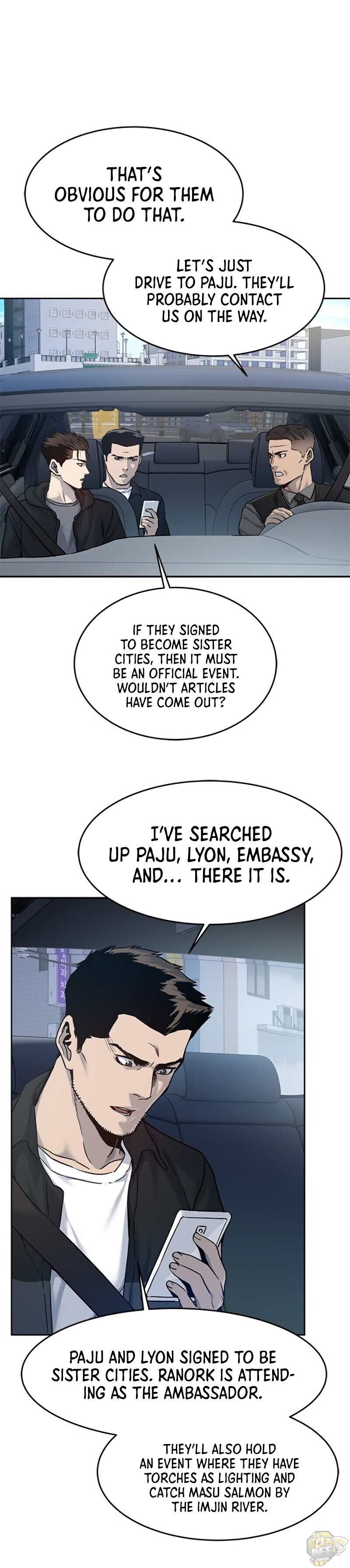God Of Blackfield Chapter 83 - page 13