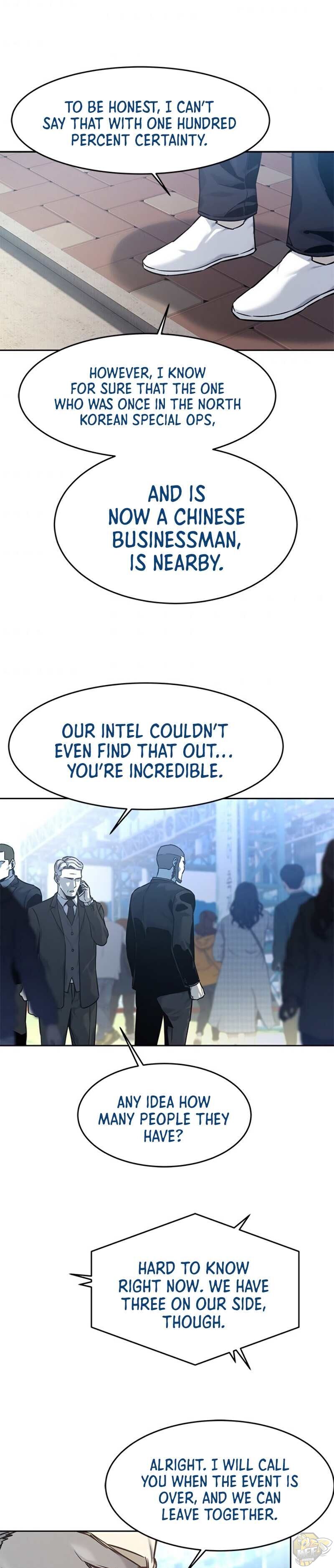 God Of Blackfield Chapter 83 - page 28