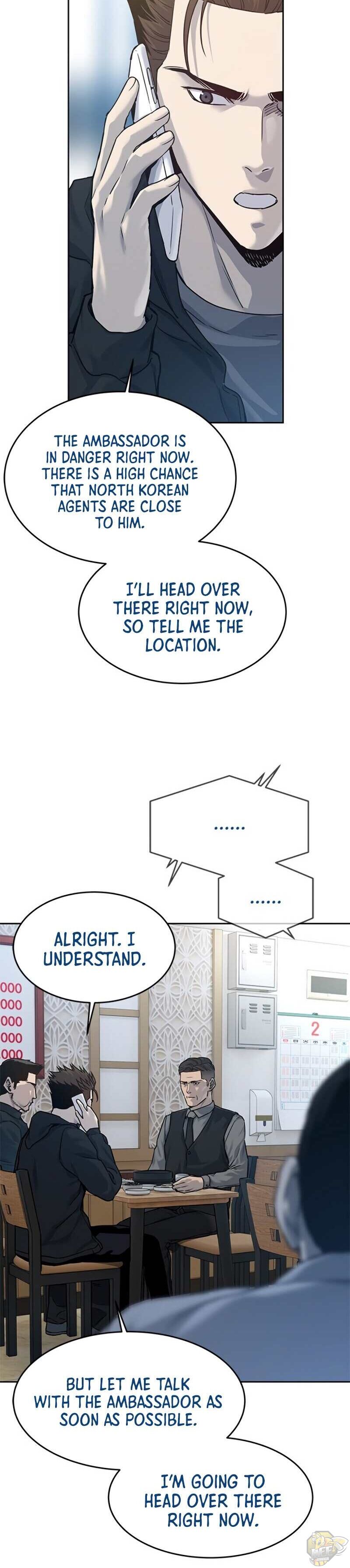 God Of Blackfield Chapter 83 - page 9