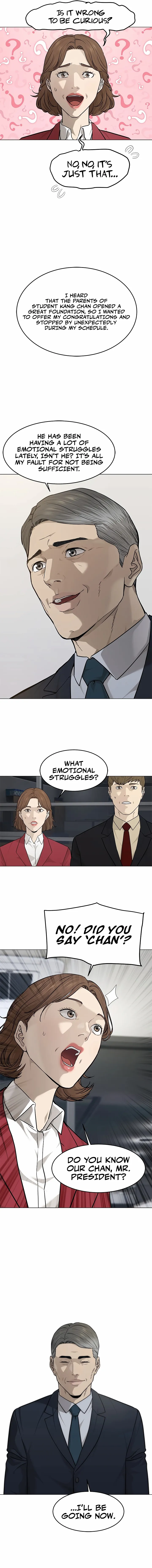 God Of Blackfield Chapter 171 - page 12