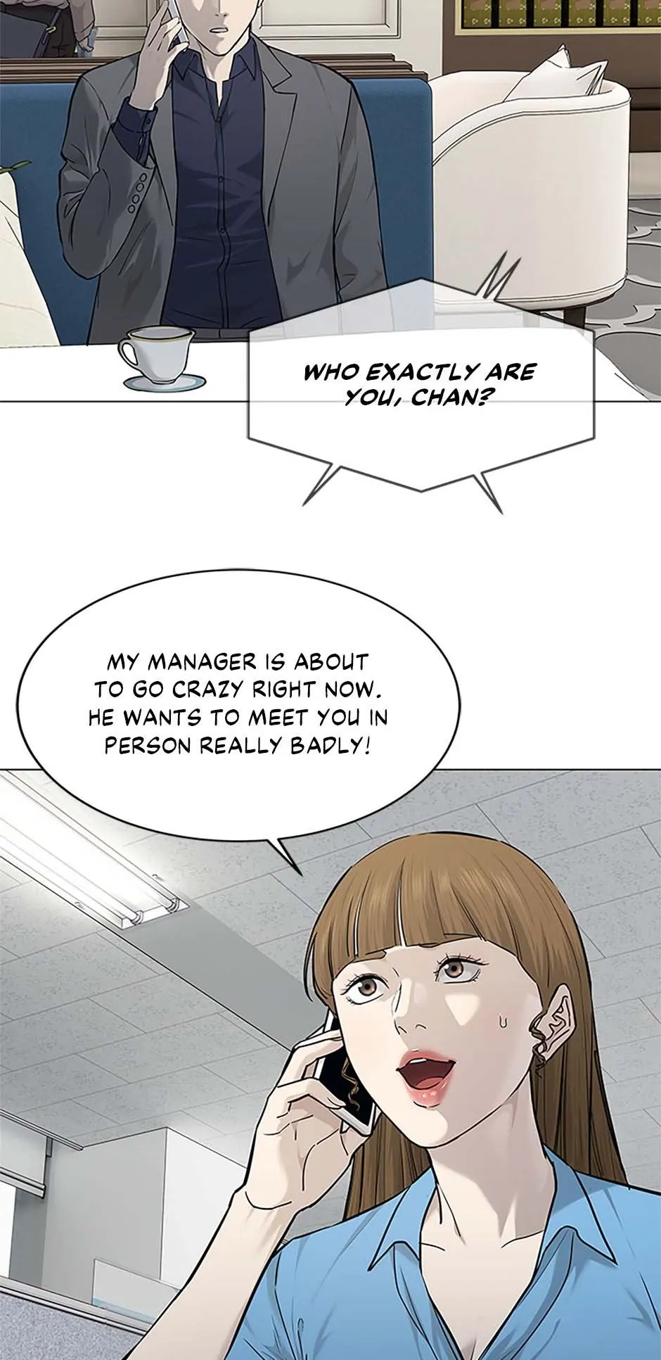 God Of Blackfield Chapter 181 - page 28