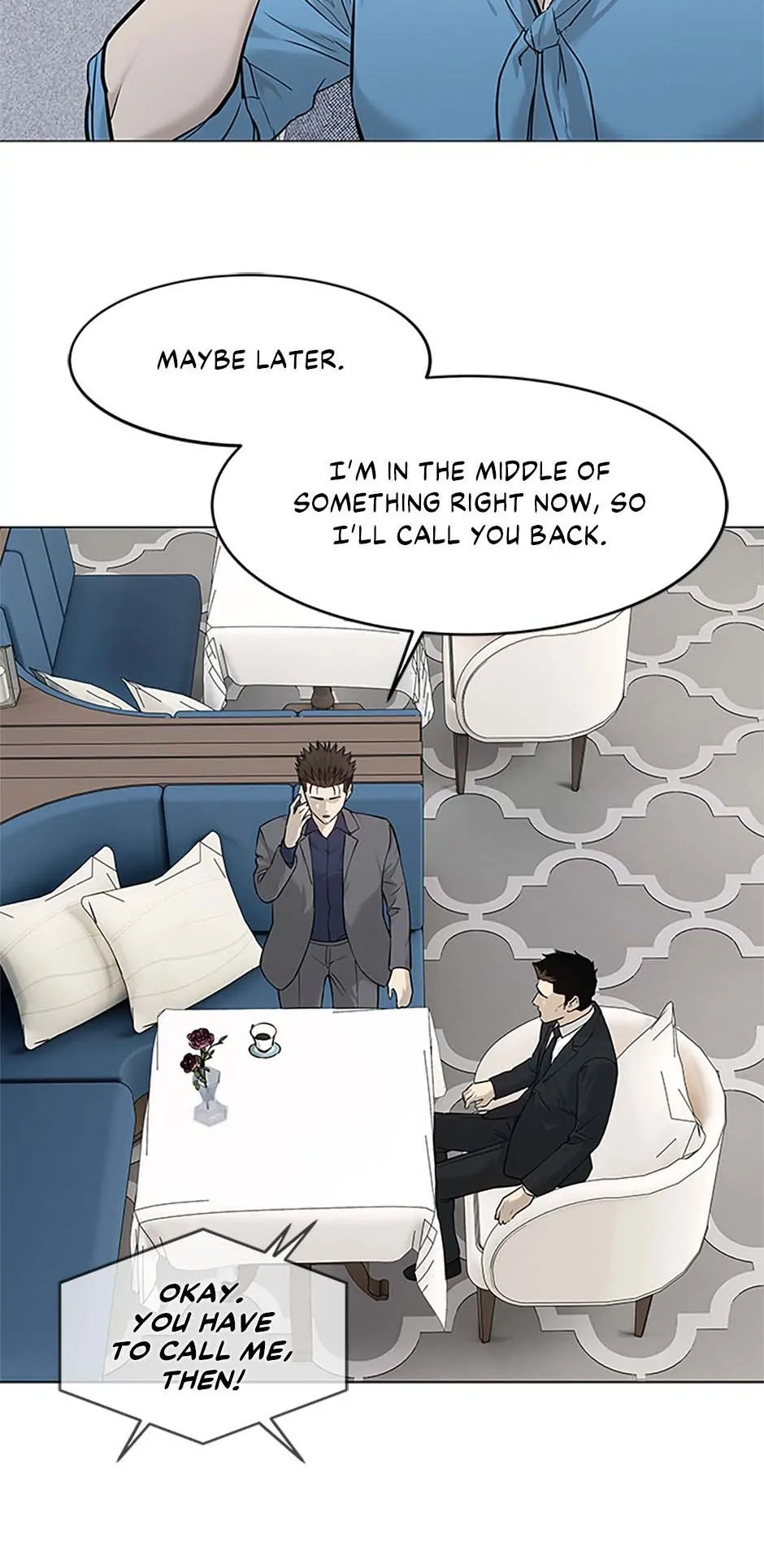 God Of Blackfield Chapter 181 - page 29