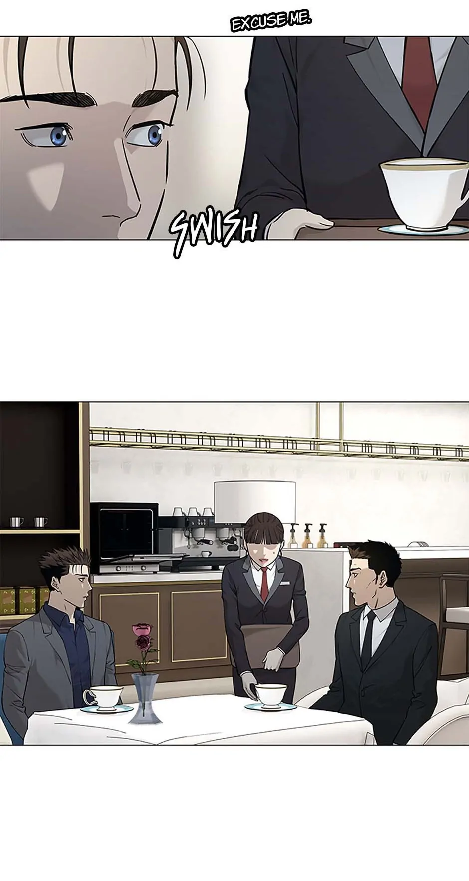 God Of Blackfield Chapter 181 - page 32
