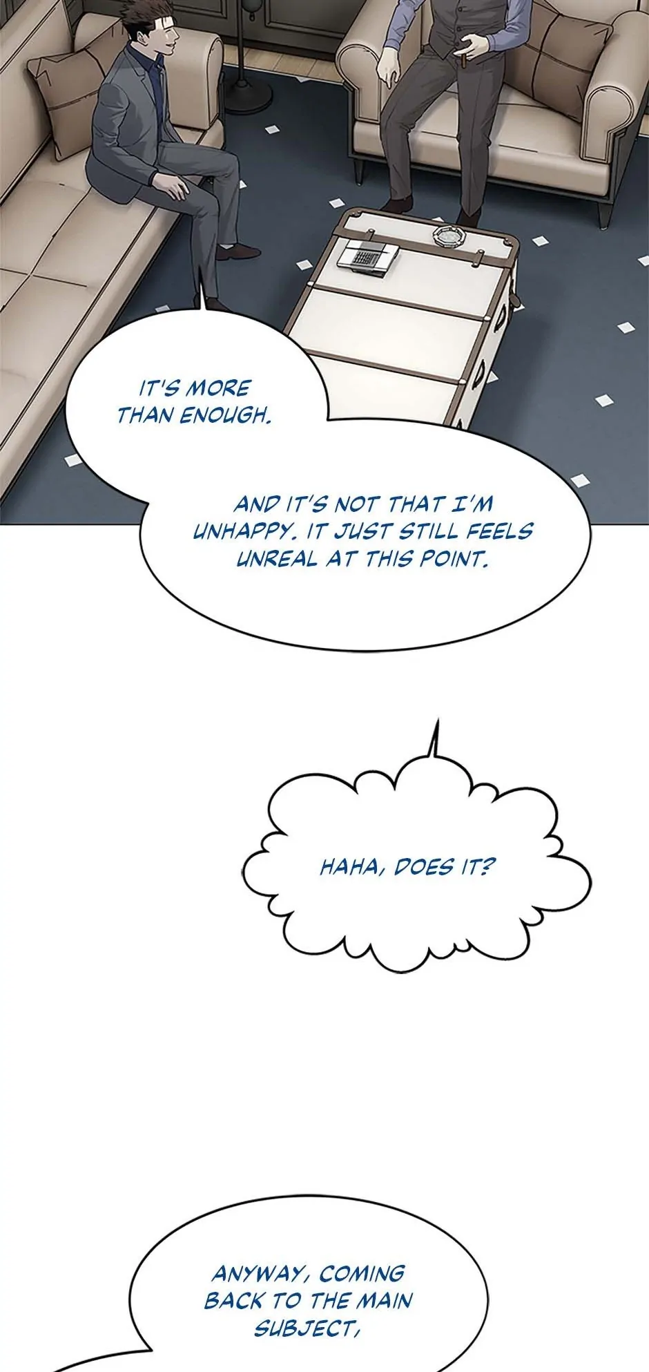 God Of Blackfield Chapter 181 - page 49
