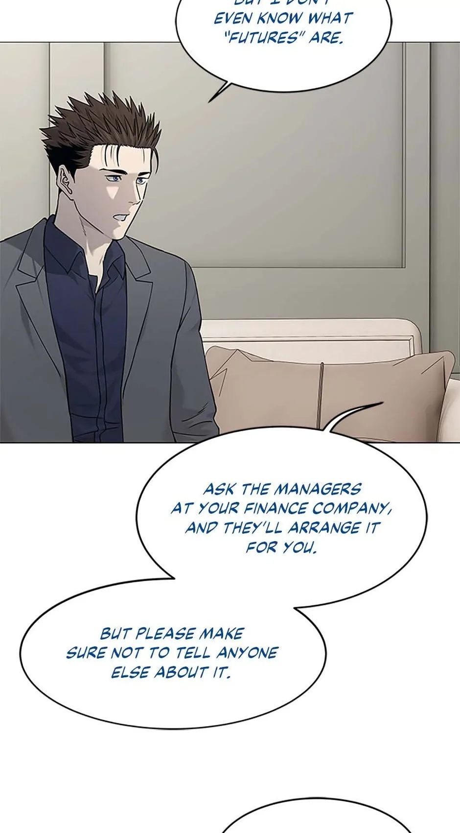 God Of Blackfield Chapter 181 - page 64