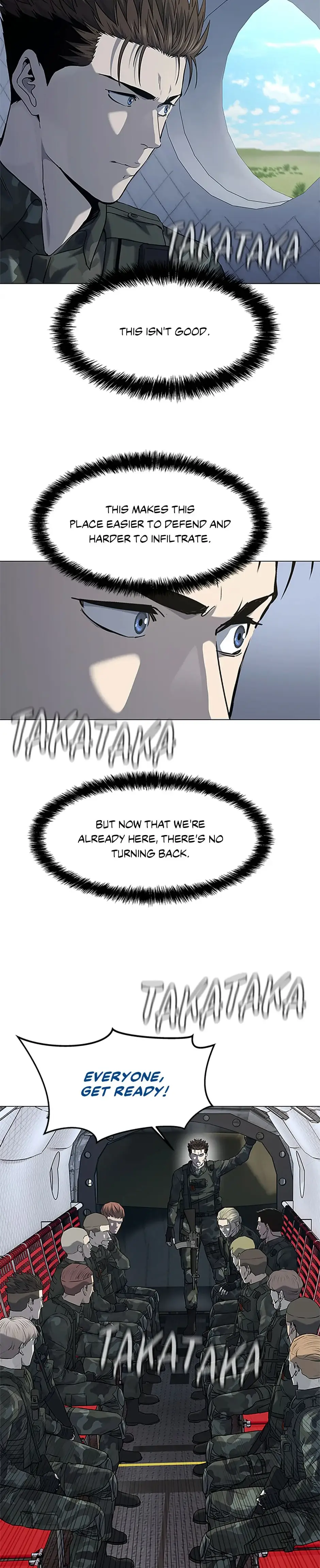 God Of Blackfield Chapter 162 - page 10