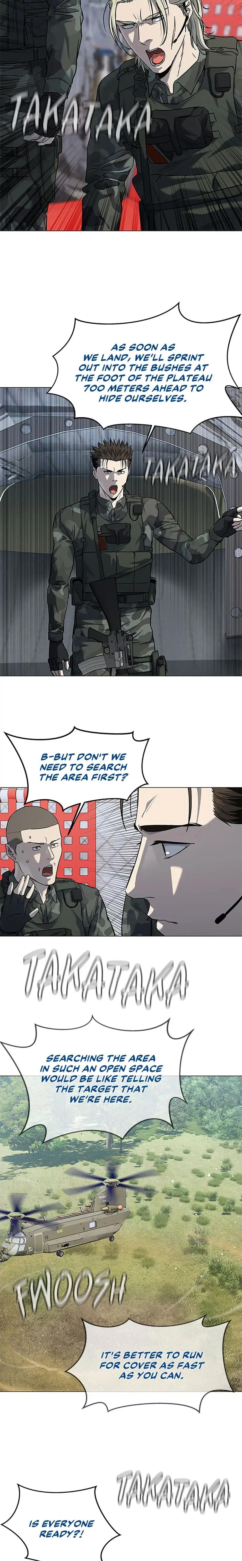 God Of Blackfield Chapter 162 - page 12