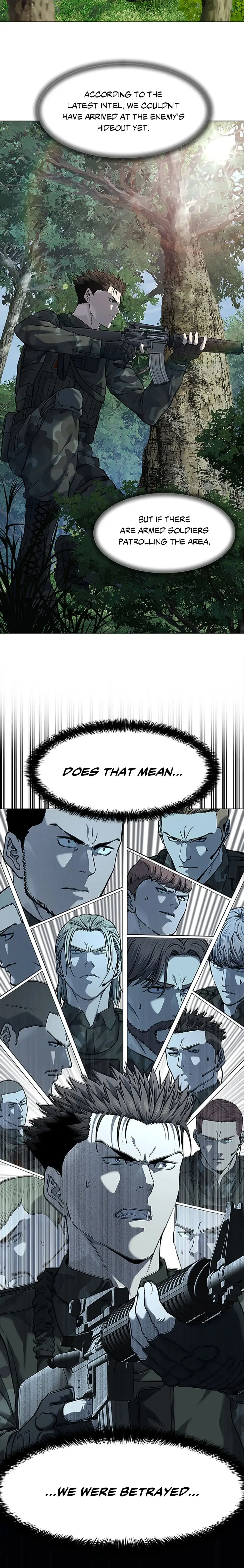 God Of Blackfield Chapter 162 - page 29
