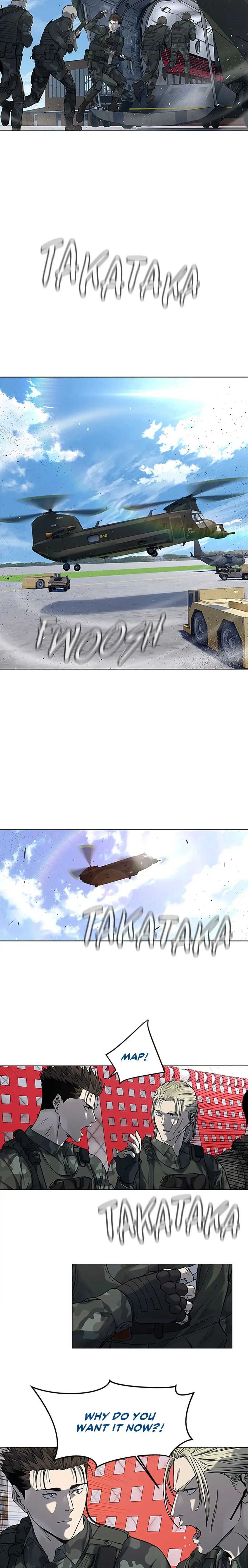 God Of Blackfield Chapter 162 - page 3