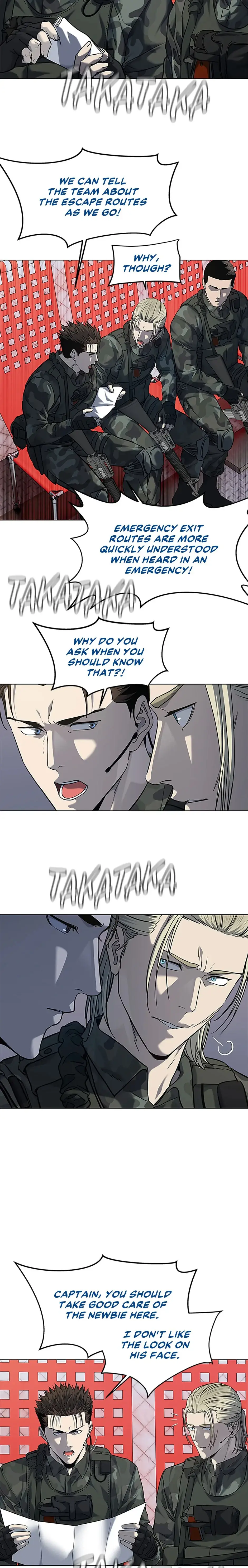 God Of Blackfield Chapter 162 - page 4