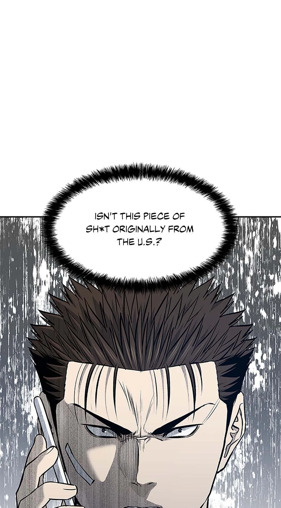God Of Blackfield Chapter 207 - page 1