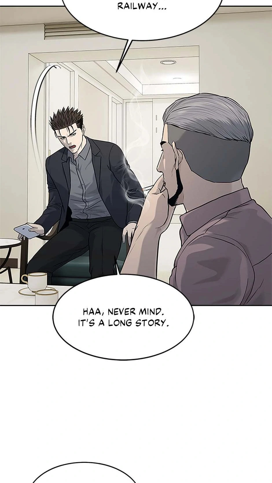 God Of Blackfield Chapter 207 - page 10