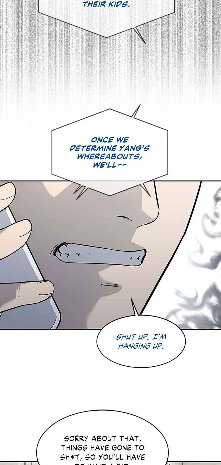 God Of Blackfield Chapter 207 - page 14