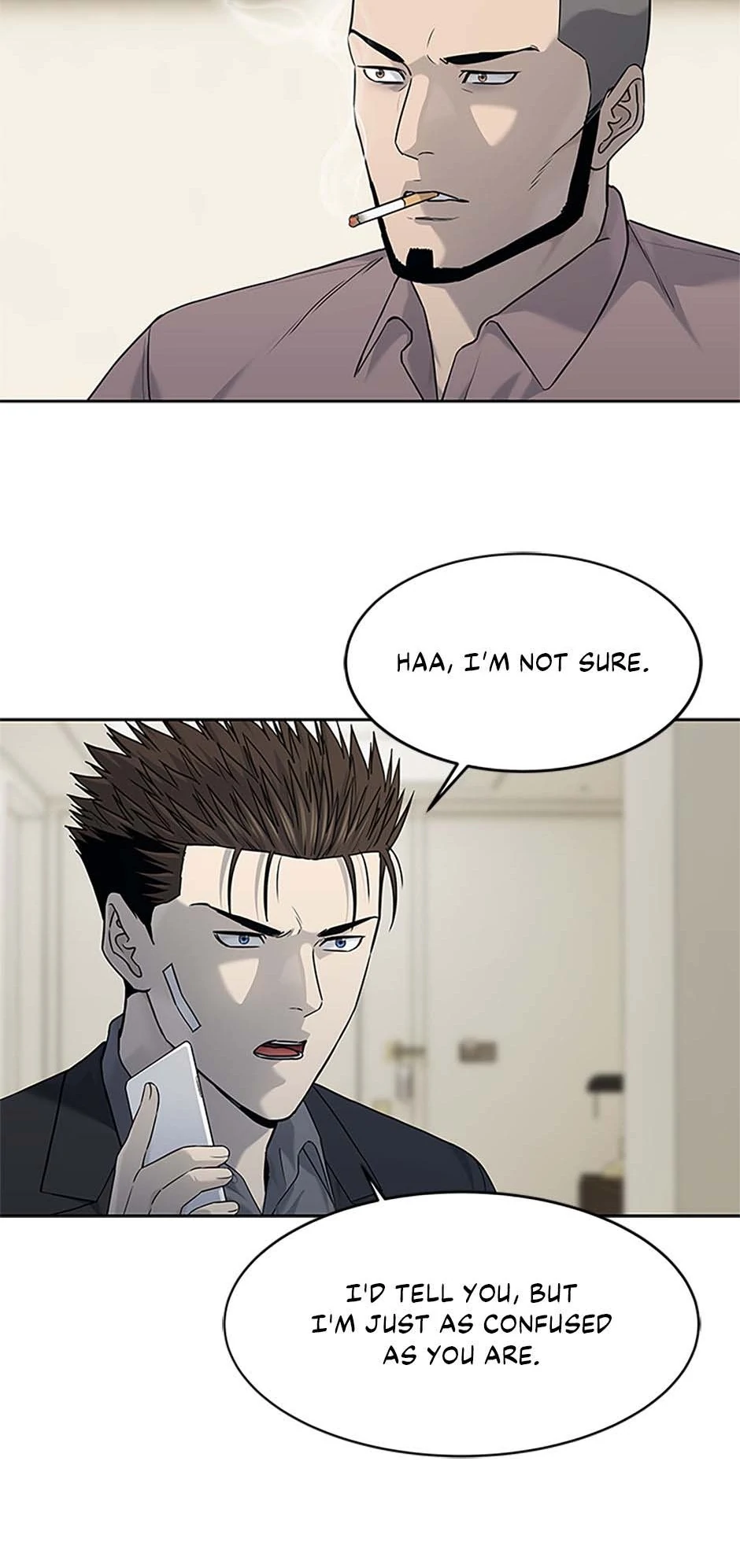 God Of Blackfield Chapter 207 - page 20