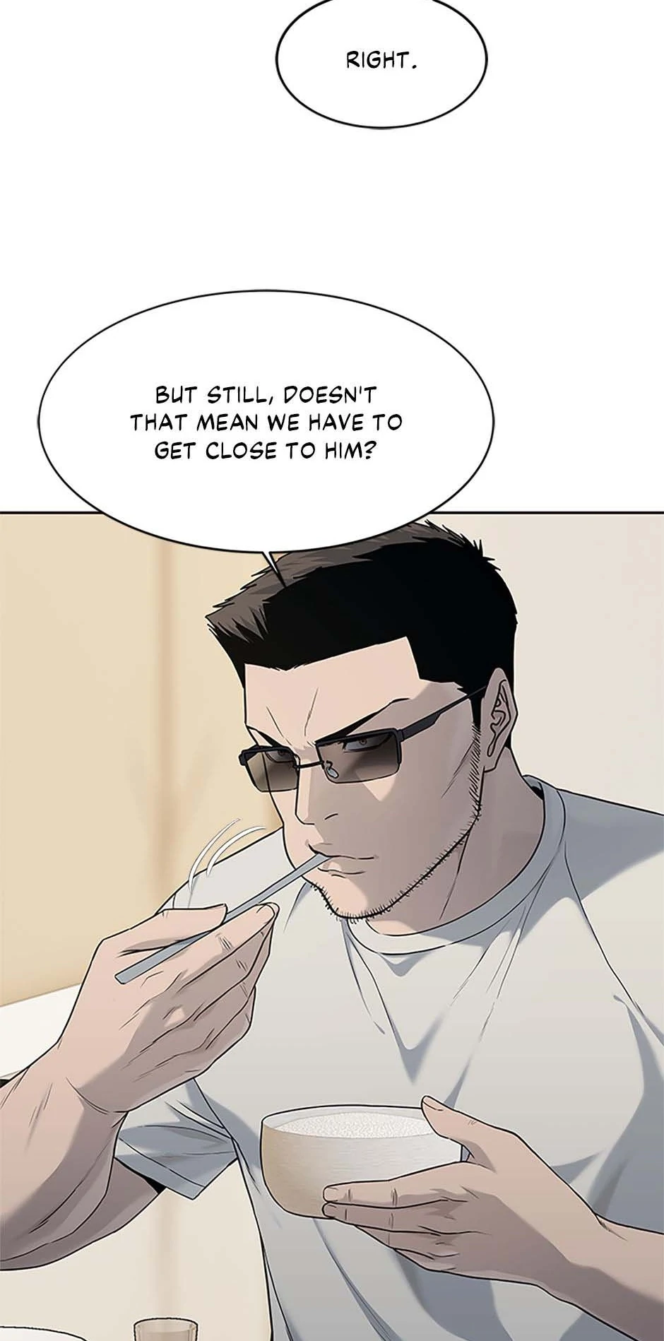God Of Blackfield Chapter 207 - page 34
