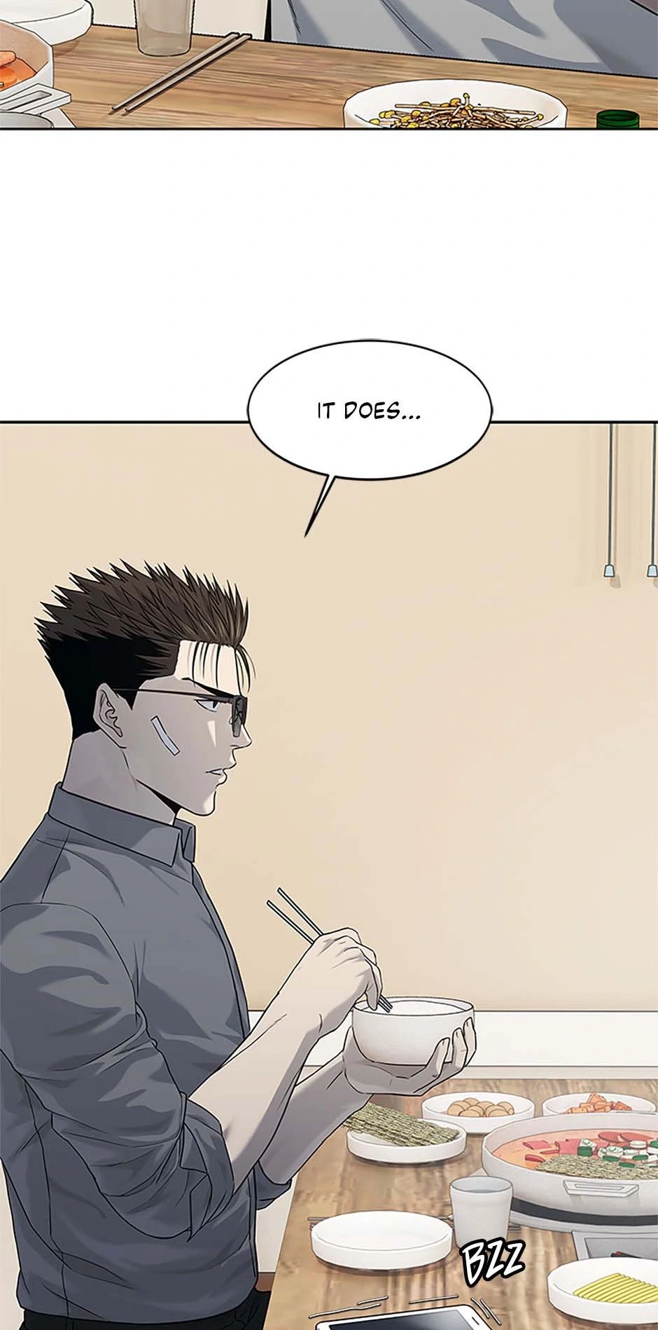 God Of Blackfield Chapter 207 - page 35