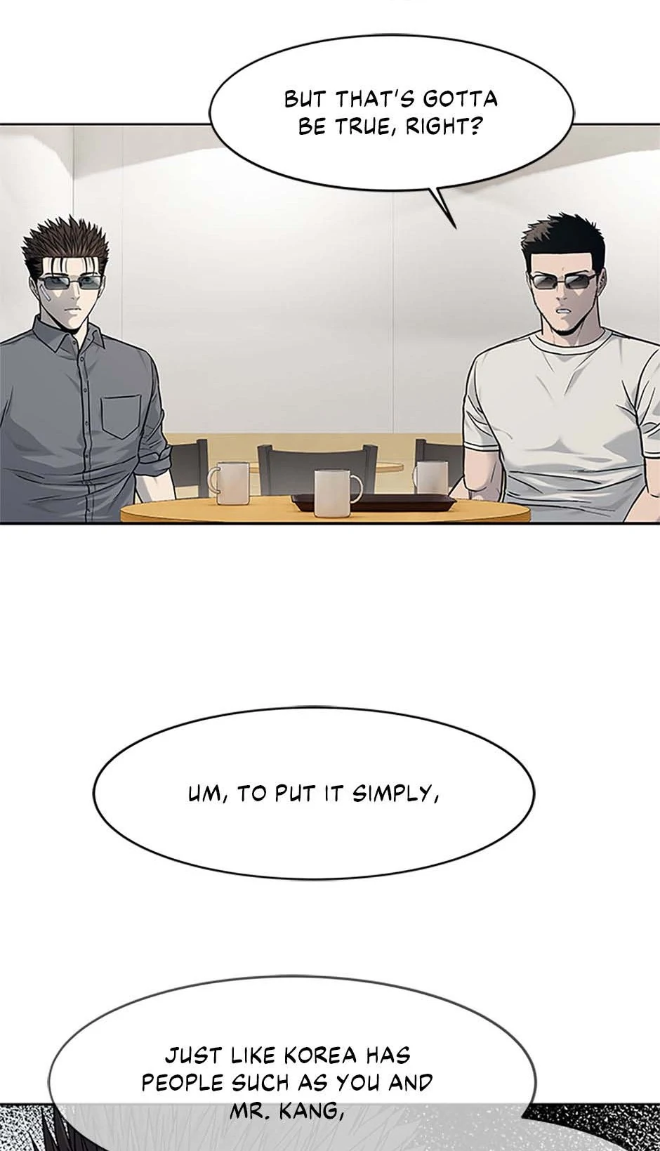God Of Blackfield Chapter 207 - page 53